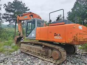 Buy Hitachi ZX450 Used Excavator / 4 Buy Hitachi ZX450 Used Excavator / 4