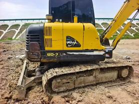 Buy Hyundai R60-7 Used Excavator / 2 Buy Hyundai R60-7 Used Excavator / 2
