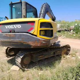 Buy Volvo EC75D Used Excavator / 2 Buy Volvo EC75D Used Excavator / 2