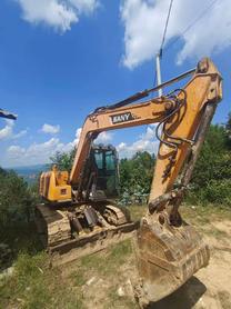 Buy Sany SY75 Used Excavator / 6 Buy Sany SY75 Used Excavator / 6