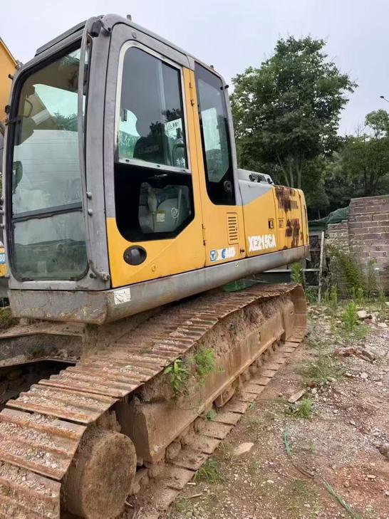 Buy XCMG XE215CA Used Excavator / 1