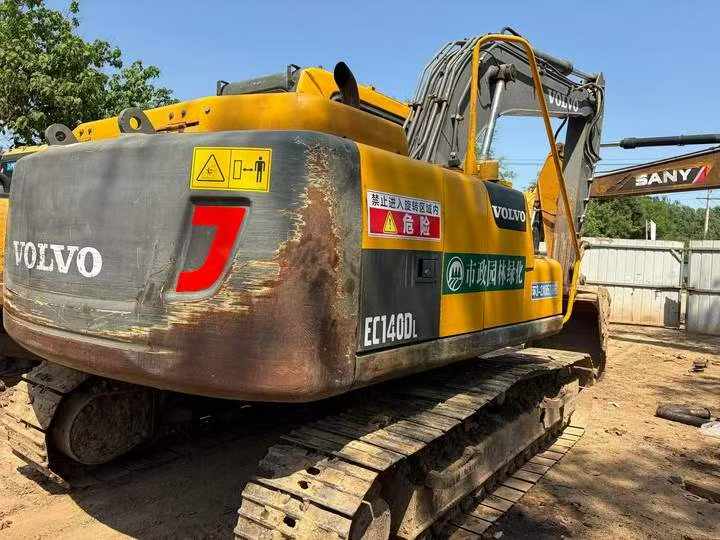 Buy Volvo EC140 Used Excavator / 2