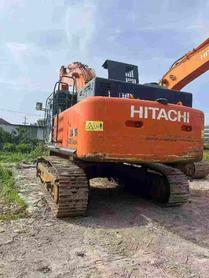 Buy Hitachi ZX490LCH-5A Used Excavator / 4 Buy Hitachi ZX490LCH-5A Used Excavator / 4
