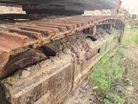 Buy Hitachi EX350H-5 Used Excavator / 8 Buy Hitachi EX350H-5 Used Excavator / 8