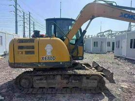 Buy XCMG XE80 Used Excavator / 9 Buy XCMG XE80 Used Excavator / 9