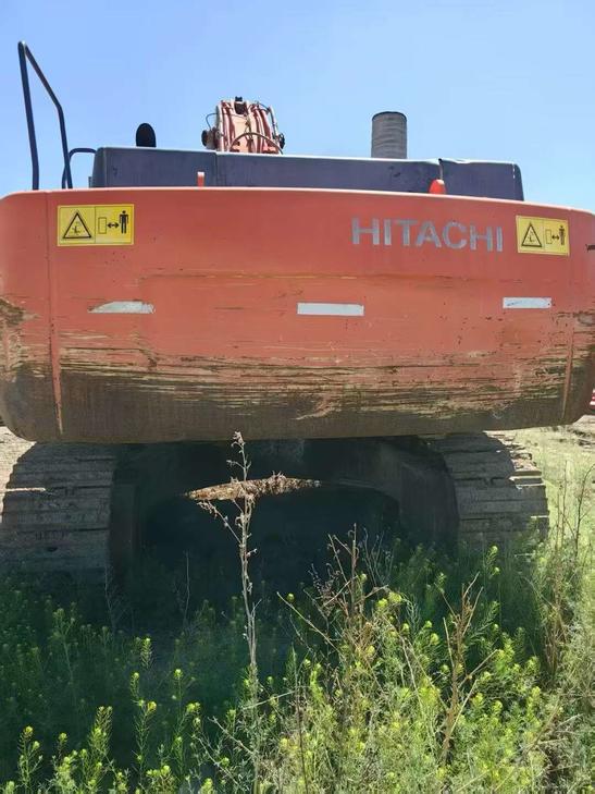 Buy Hitachi ZX450 Used Excavator / 1