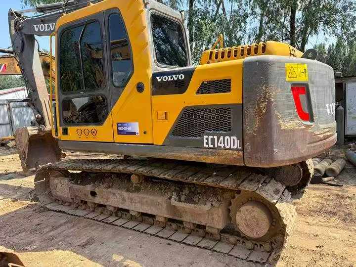 Buy Volvo EC140 Used Excavator / 3