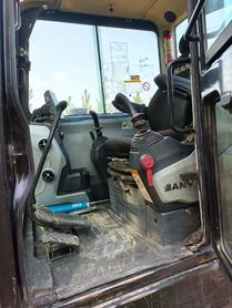 Buy Sany SY60 Used Excavator / 5 Buy Sany SY60 Used Excavator / 5