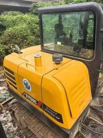 Buy Sany SY55 Used Excavator / 3 Buy Sany SY55 Used Excavator / 3