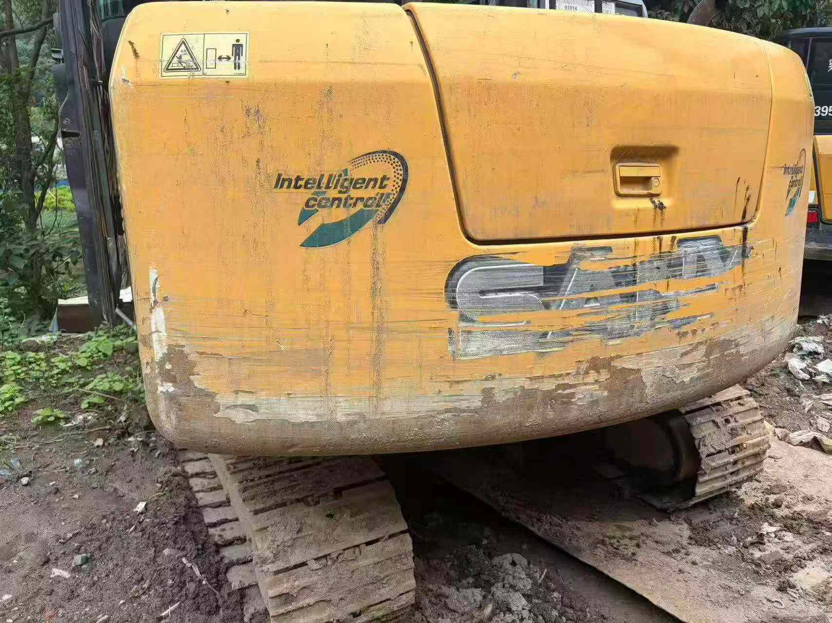 Buy Sany SY65C Used Excavator / 3