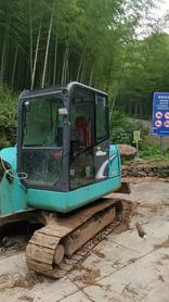 Buy Kobelco SK60 Used Excavator / 5 Buy Kobelco SK60 Used Excavator / 5