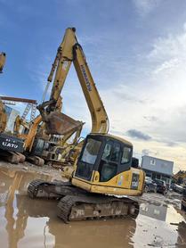Buy Komatsu PC130-7 Used Excavator / 3 Buy Komatsu PC130-7 Used Excavator / 3