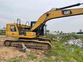 Buy Caterpillar 320A Used Excavator / 2 Buy Caterpillar 320A Used Excavator / 2