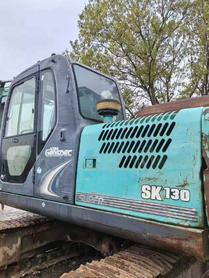 Buy Kobelco SK130 Used Excavator / 4 Buy Kobelco SK130 Used Excavator / 4