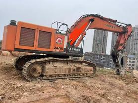 Buy Hitachi ZX670LCH-3 Used Excavator / 2 Buy Hitachi ZX670LCH-3 Used Excavator / 2