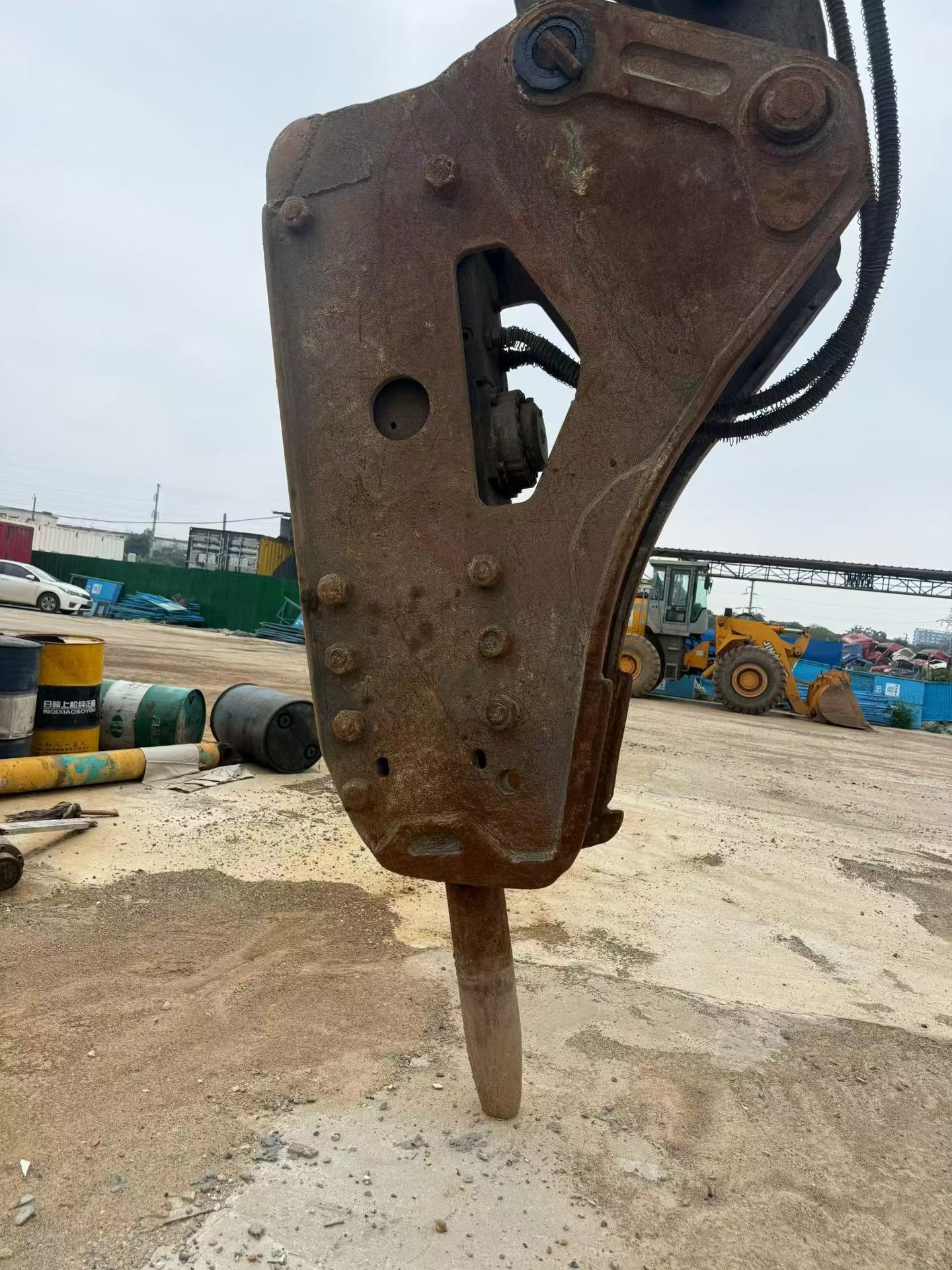 Buy Sany SY465C Used Excavator / 8 Buy Sany SY465C Used Excavator / 8