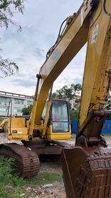 Buy Komatsu PC200-7 Used Excavator / 4 Buy Komatsu PC200-7 Used Excavator / 4