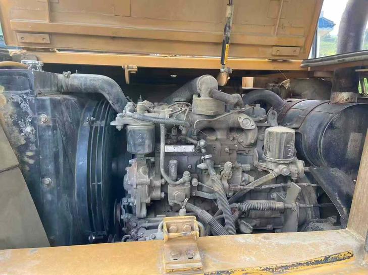Buy Sany SY75 Used Excavator / 1