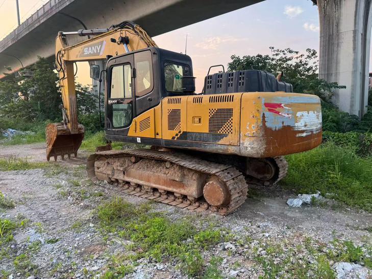 Buy Sany SY195C Used Excavator / 1