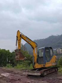 Buy XCMG XE65D Used Excavator / 3 Buy XCMG XE65D Used Excavator / 3