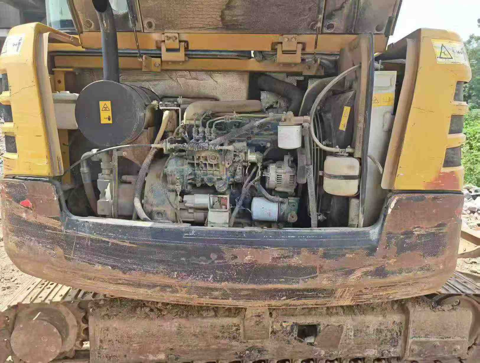 Buy Sany SY60 Used Excavator / 4 Buy Sany SY60 Used Excavator / 4