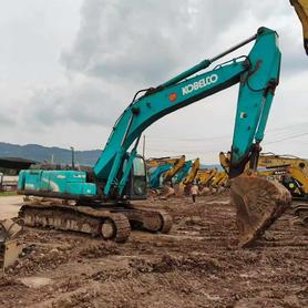 Buy Kobelco SK350-8 Used Excavator / 9 Buy Kobelco SK350-8 Used Excavator / 9