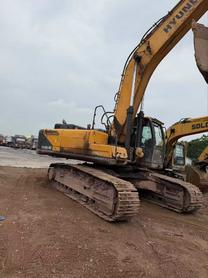 Buy Hyundai R350LVS Used Excavator / 4 Buy Hyundai R350LVS Used Excavator / 4