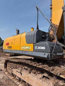 Buy XCMG XE380DK Used Excavator / 5 Buy XCMG XE380DK Used Excavator / 5