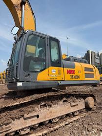 Buy XCMG XE380DK Used Excavator / 6 Buy XCMG XE380DK Used Excavator / 6