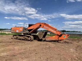 Buy Hitachi EX350H-5 Used Excavator / 4 Buy Hitachi EX350H-5 Used Excavator / 4
