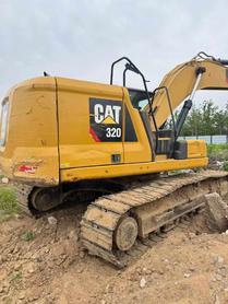 Buy Caterpillar 320A Used Excavator / 6 Buy Caterpillar 320A Used Excavator / 6