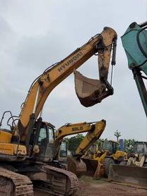 Buy Hyundai R350LVS Used Excavator / 6 Buy Hyundai R350LVS Used Excavator / 6