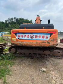 Buy Doosan DX380LC-5 Used Excavator / 3 Buy Doosan DX380LC-5 Used Excavator / 3