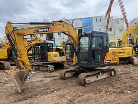 Buy Sany SY70C Used Excavator / 2 Buy Sany SY70C Used Excavator / 2