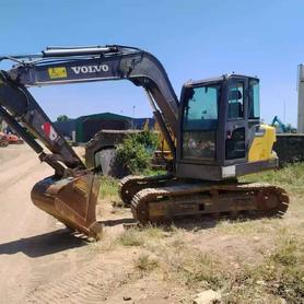 Buy Volvo EC75D Used Excavator / 4 Buy Volvo EC75D Used Excavator / 4