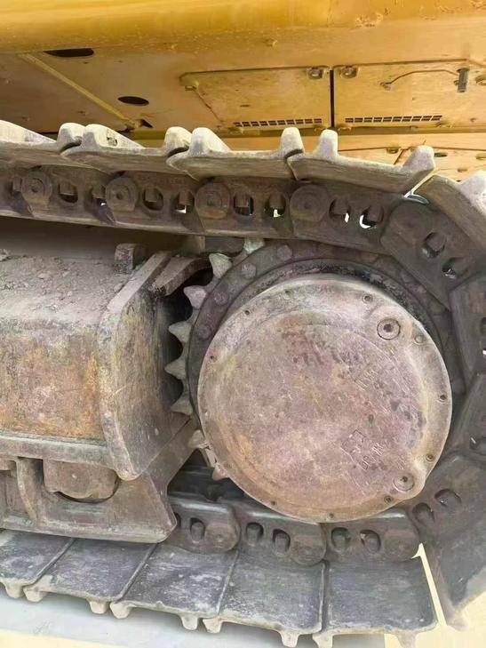 Buy Caterpillar CAT355 Used Excavator / 1