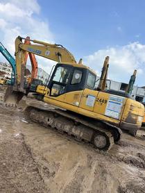 Buy Komatsu PC200-7 Used Excavator / 3 Buy Komatsu PC200-7 Used Excavator / 3