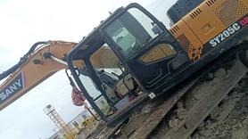 Buy Sany SY205C Used Excavator / 4 Buy Sany SY205C Used Excavator / 4