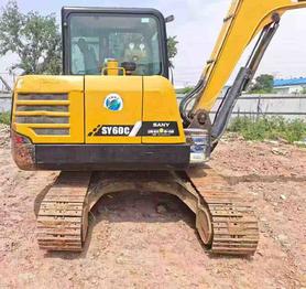 Buy Sany SY60 Used Excavator / 2 Buy Sany SY60 Used Excavator / 2