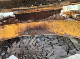 Buy Komatsu PC100-5 Used Excavator / 4 Buy Komatsu PC100-5 Used Excavator / 4