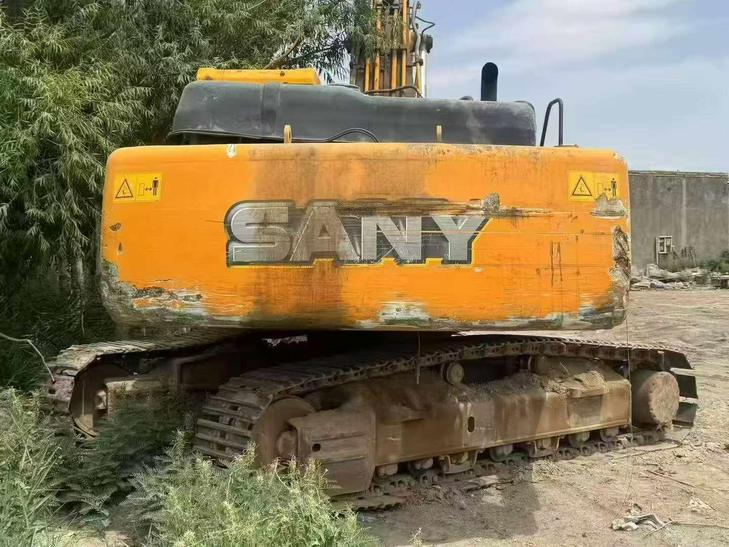Buy Sany SY305C Used Excavator / 1