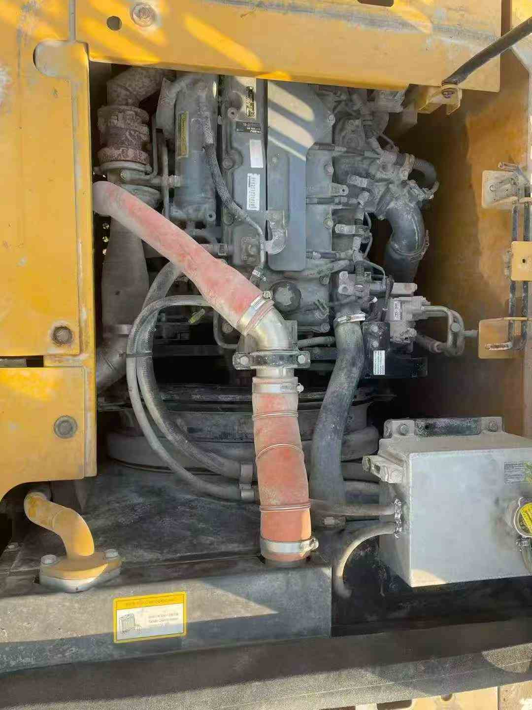 Buy Sany SY135C Used Excavator / 5