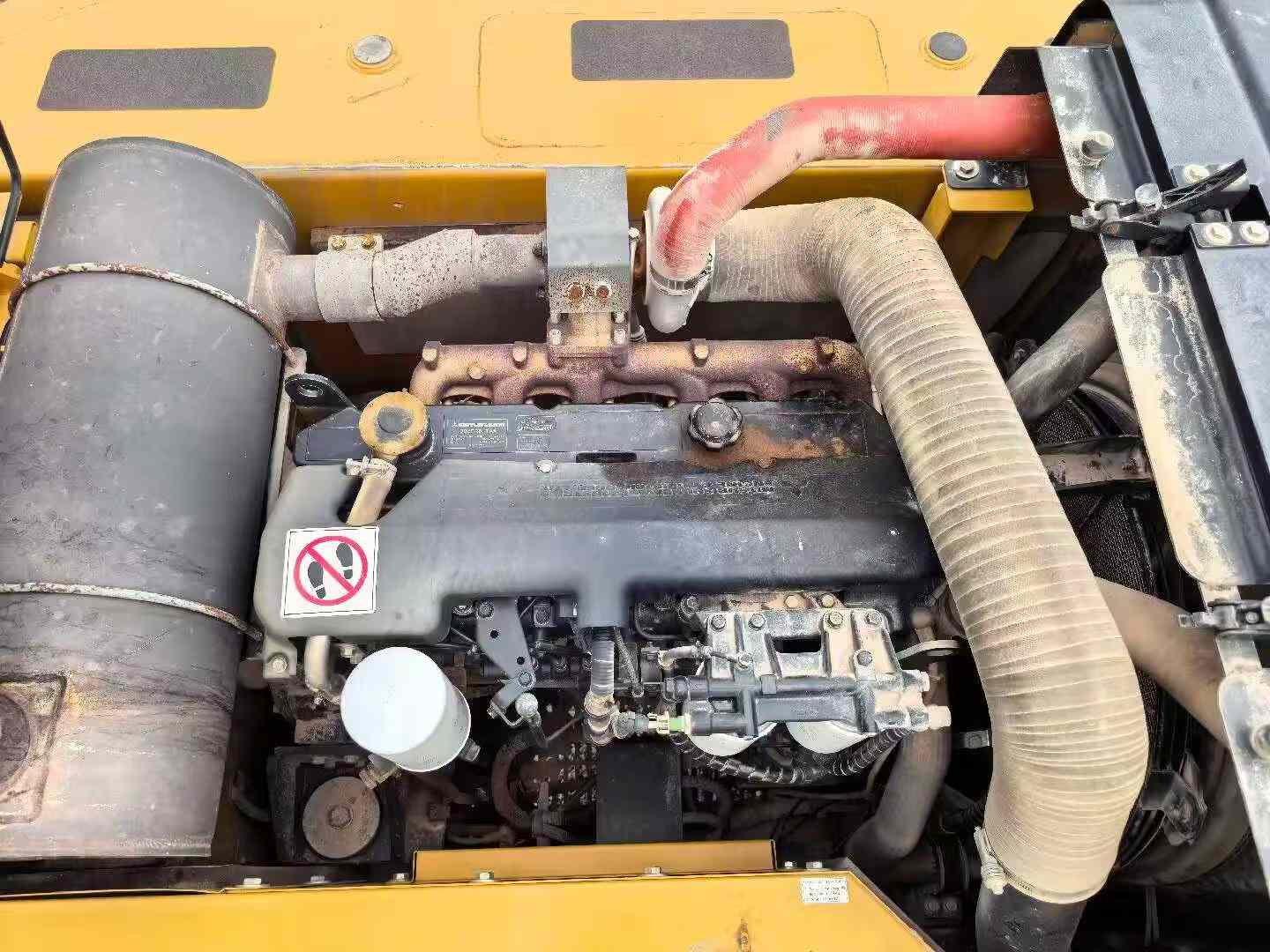 Buy Sany SY245H Used Excavator / 2