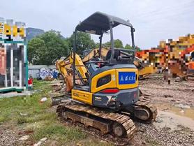 Buy XCMG XE26U Used Excavator / 2 Buy XCMG XE26U Used Excavator / 2