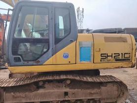 Buy Sumitomo SH210A5 Used Excavator / 4 Buy Sumitomo SH210A5 Used Excavator / 4