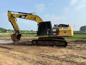 Buy Caterpillar 324D Used Excavator / 3 Buy Caterpillar 324D Used Excavator / 3