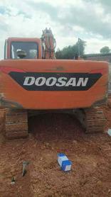 Buy Doosan DX120 Used Excavator / 5 Buy Doosan DX120 Used Excavator / 5