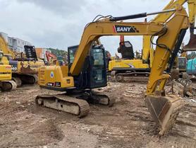 Buy Sany SY70C Used Excavator / 3 Buy Sany SY70C Used Excavator / 3