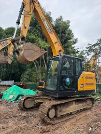 Buy Sany SY135 Used Excavator / 2 Buy Sany SY135 Used Excavator / 2