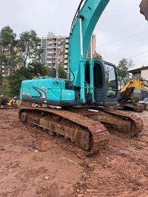 Buy Kobelco SK210 Used Excavator / 3 Buy Kobelco SK210 Used Excavator / 3